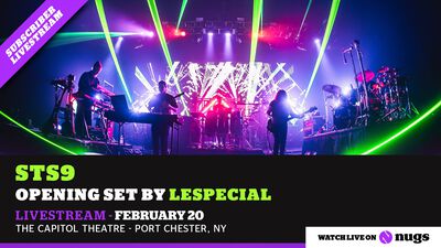 02/20/26 The Capitol Theatre, Port Chester, NY 