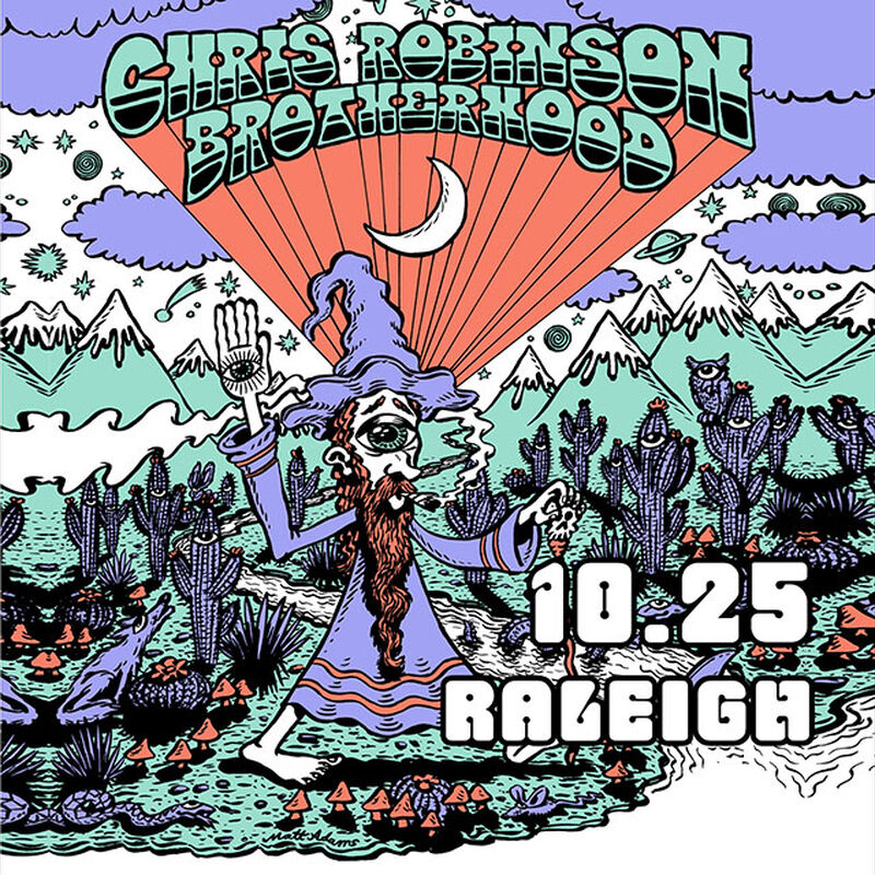 10/25/18 Lincoln Theatre, Raleigh, NC 