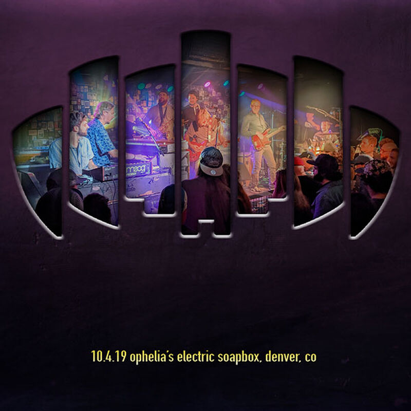 10/04/19 Ophelia’s Electric Soapbox, Denver, CO 