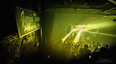 10/26/15 Georgia Theatre, Athens, GA 