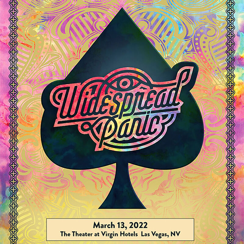 03/13/22 The Theater at Virgin Hotels Las Vegas, Las Vegas, NV 