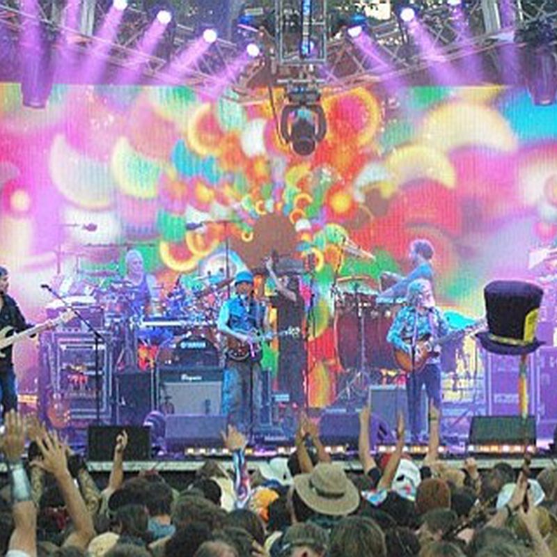 07/02/11 Electric Forest, Rothbury, MI 