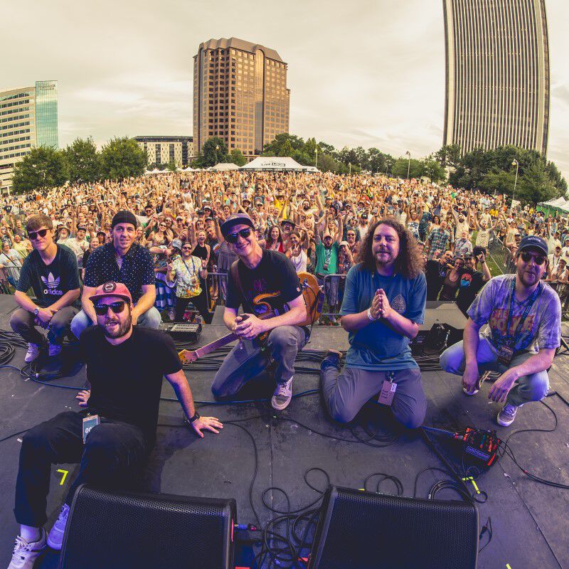 08/01/26 Jampacked Festival, Richmond, VA 