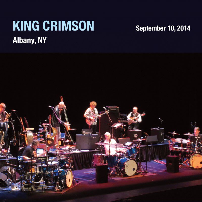 09/10/14 The Egg, Albany, NY 