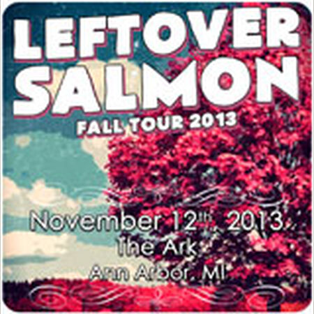 11/12/13 The Ark, Ann Arbor, MI 