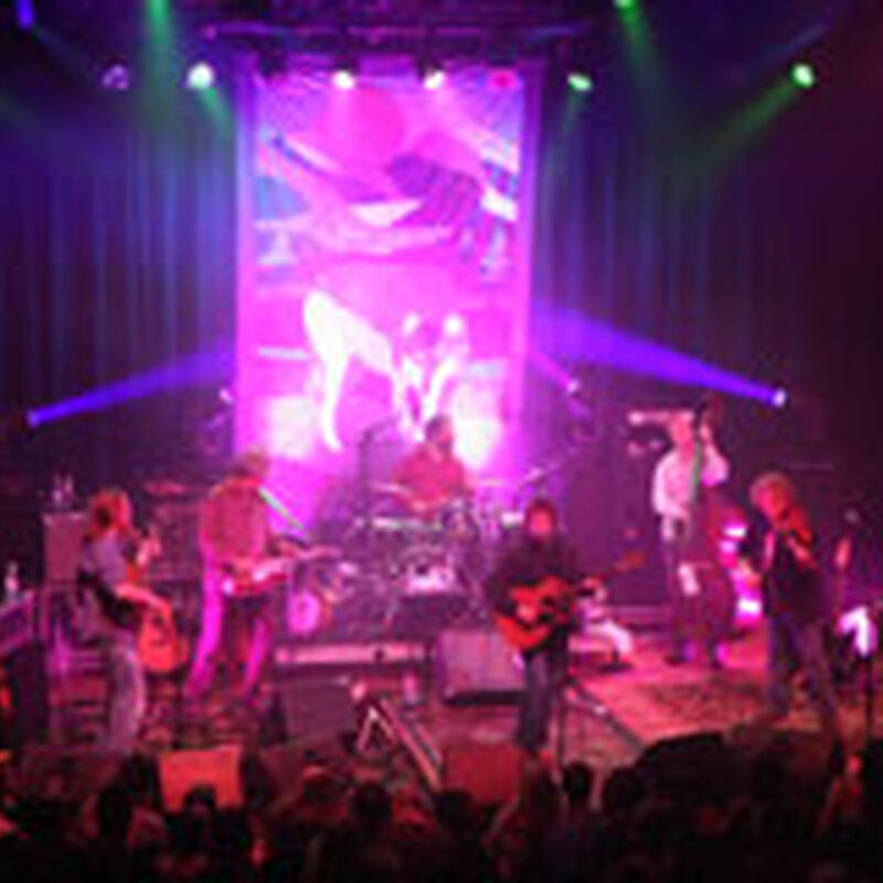 12/30/08 The Aladdin Theatre, Portland, OR 