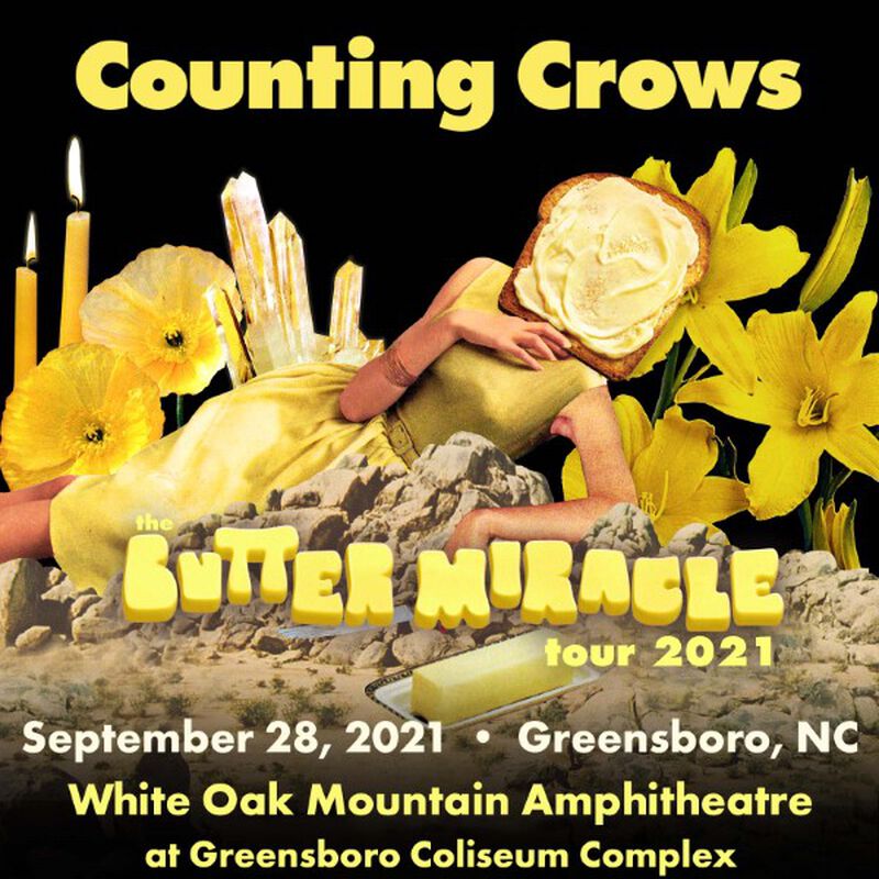 09/28/21 White Oak Amphitheatre, Greensboro, NC 
