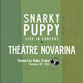 10/10/15 Theatre Novarina, Thonon-Les-Bains, FR 