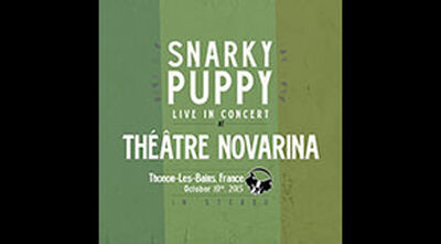 10/10/15 Theatre Novarina, Thonon-Les-Bains, FR 