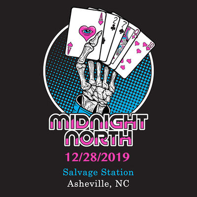 12/28/18 Salvage Station, Asheville, NC 