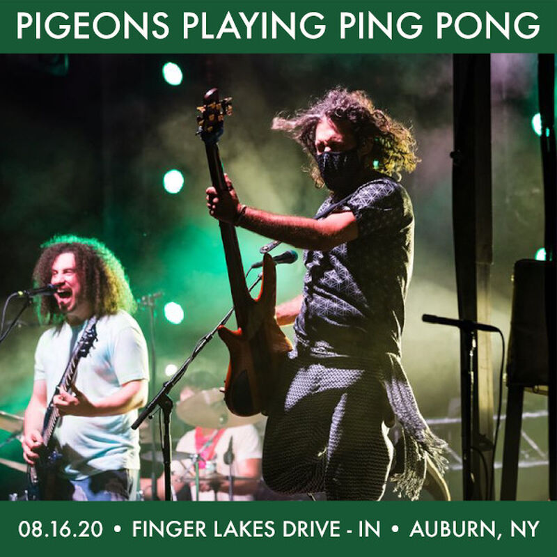 08/16/20 Finger Lakes Drive-In, Auburn, NY 
