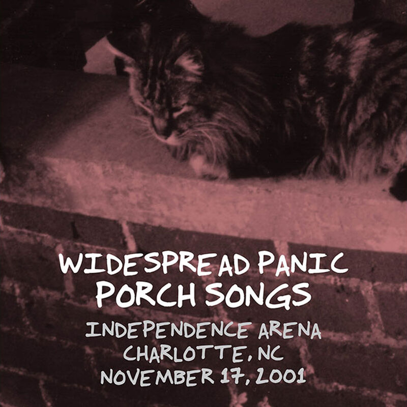 11/17/01 Independence Arena, Charlotte, NC 