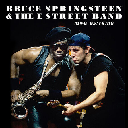 05/16/88 Madison Square Garden, New York, NY 