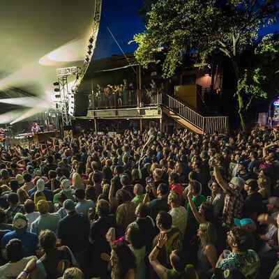04/14/17 Stubb's BBQ, Austin, TX 
