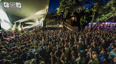 04/14/17 Stubb's BBQ, Austin, TX 