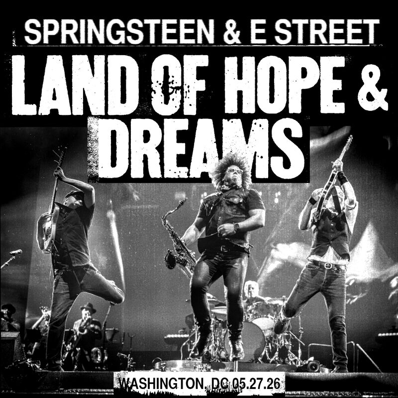 05/27/26 Nationals Park, Washington, DC 