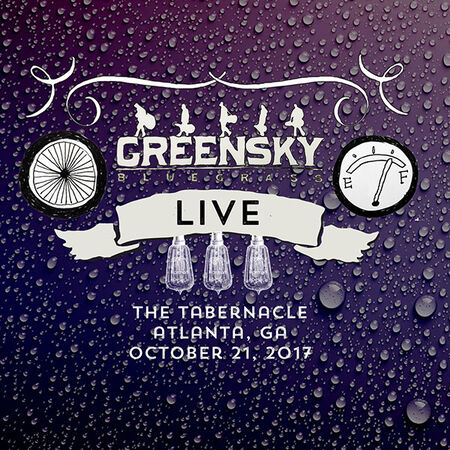 10/21/17 The Tabernacle, Atlanta, GA 