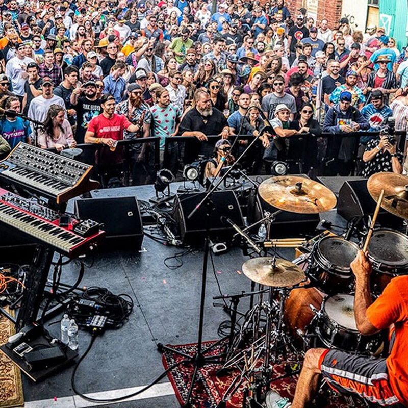 07/28/18 Cobblestone Live, Buffalo, NY 