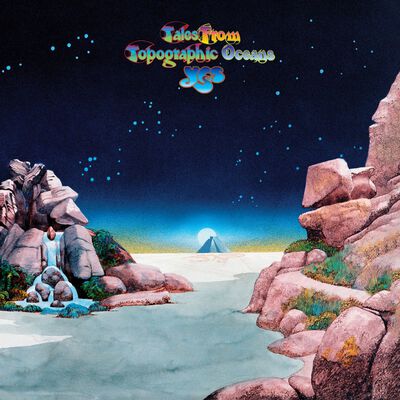 Tales from Topographic Oceans (Super Deluxe Edition)