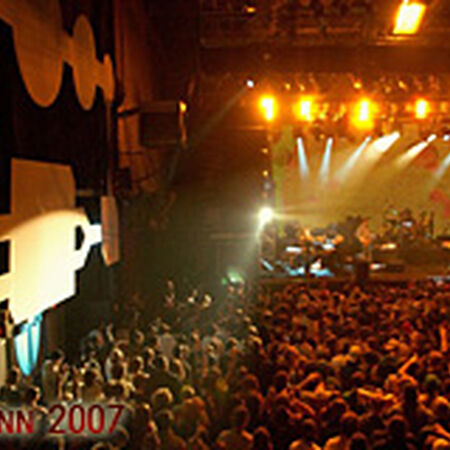 12/30/07 Electric Factory, Philadelphia, PA 