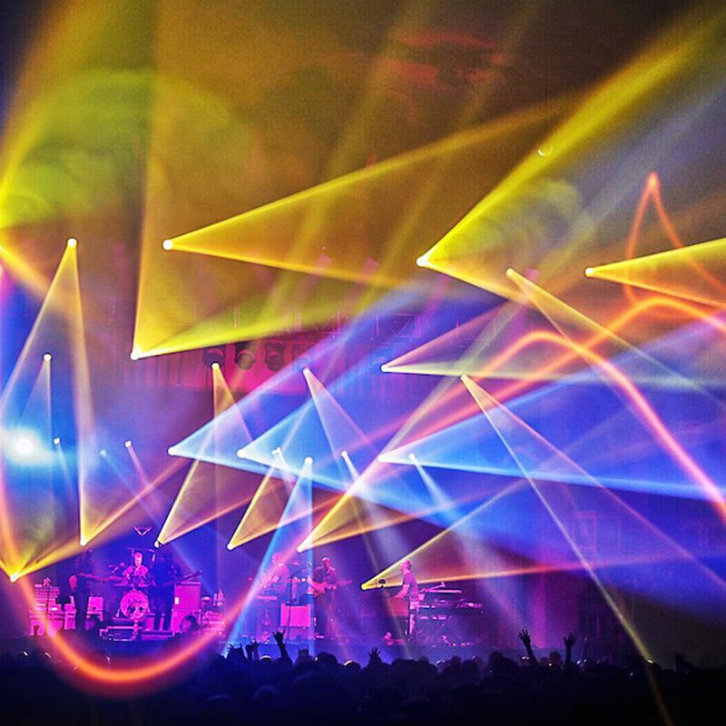 10/06/18 Aragon Ballroom, Chicago, IL 