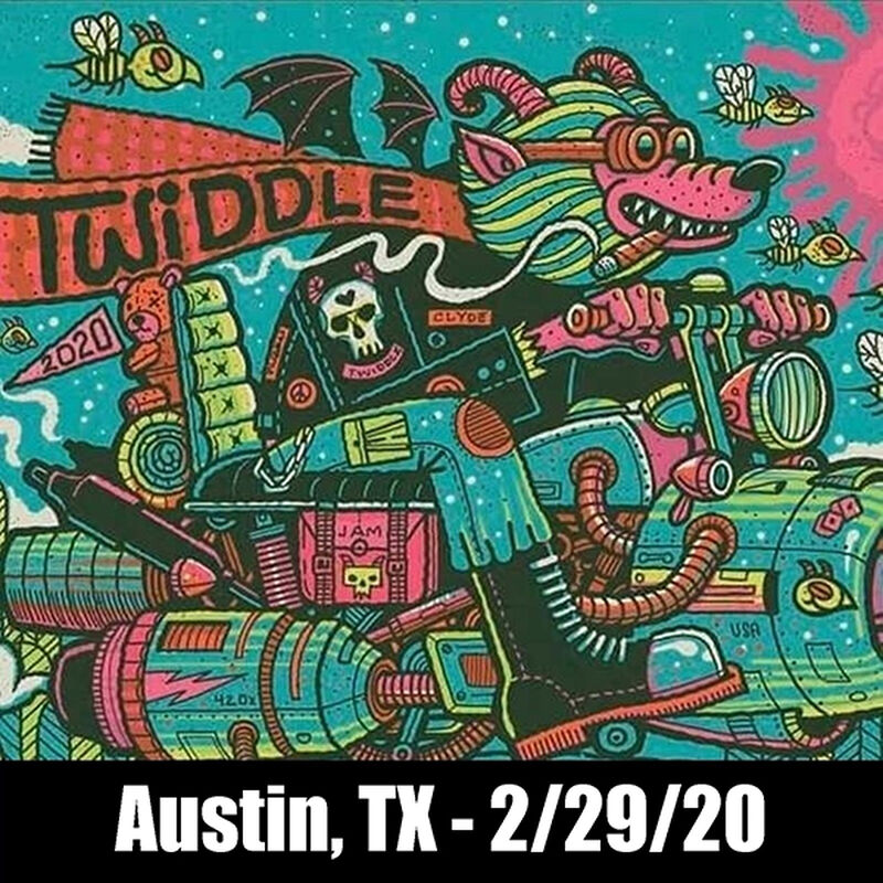02/29/20 Mohawk Austin, Austin, TX 