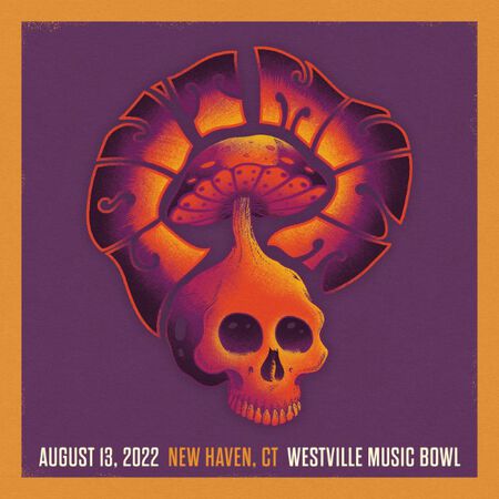 08/13/22 Westville Music Bowl, New Haven, CT 