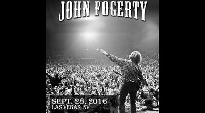 09/28/16 The Venetian Theatre, Las Vegas, NV 