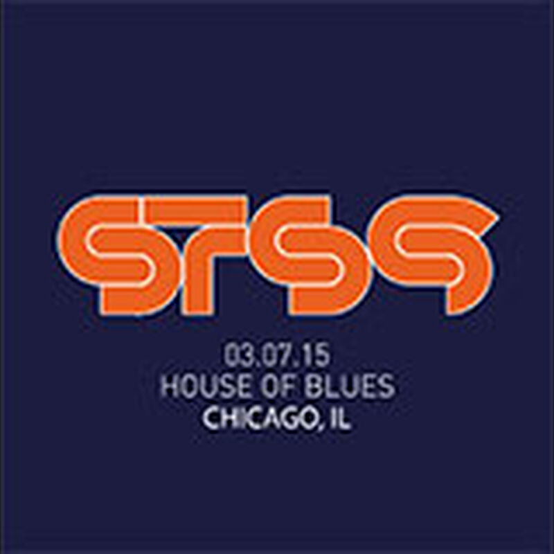 03/07/15 House Of Blues, Chicago, IL 