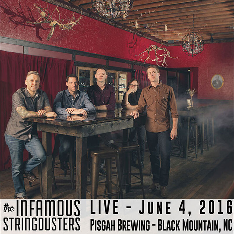 06/04/16 Pisgah Brewing Company, Black Mountain, NC 