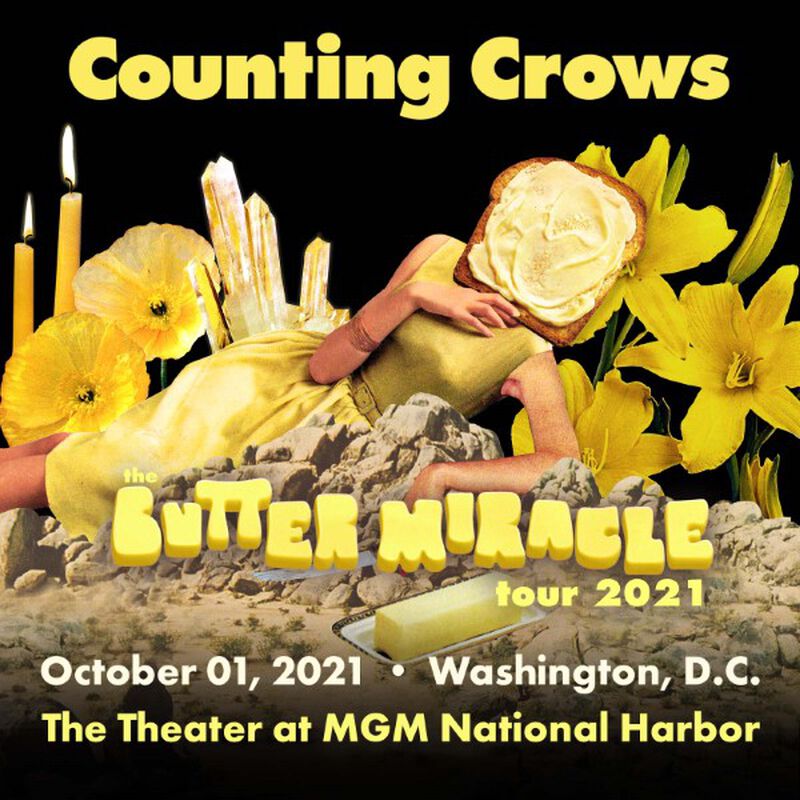 10/01/21 The Theater at MGM National Harbor, Washington, DC 