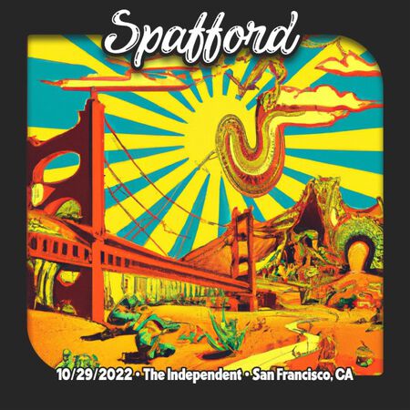10/29/22 The Independent, San Francisco, CA 