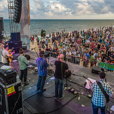 12/12/15 Strings and Sol, Puerto Morelos, MX 