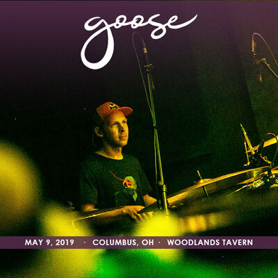 05/09/19 Woodlands Tavern, Columbus, OH 