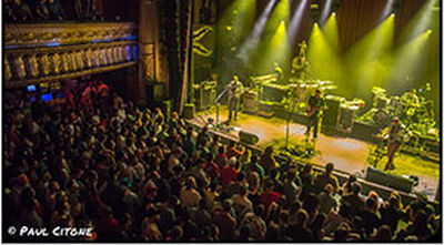 07/03/15 House Of Blues, Chicago, IL 
