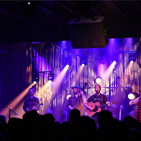 01/16/19 Midtown Ballroom, Bend, OR 