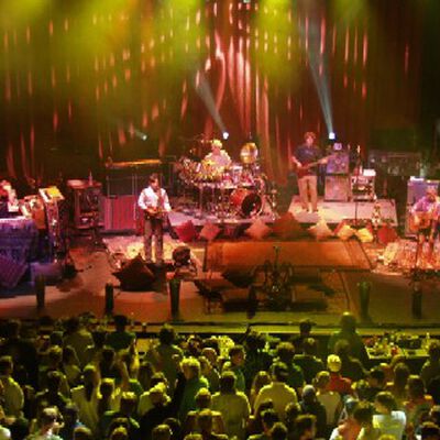 07/20/04 The Warfield, San Francisco, CA  