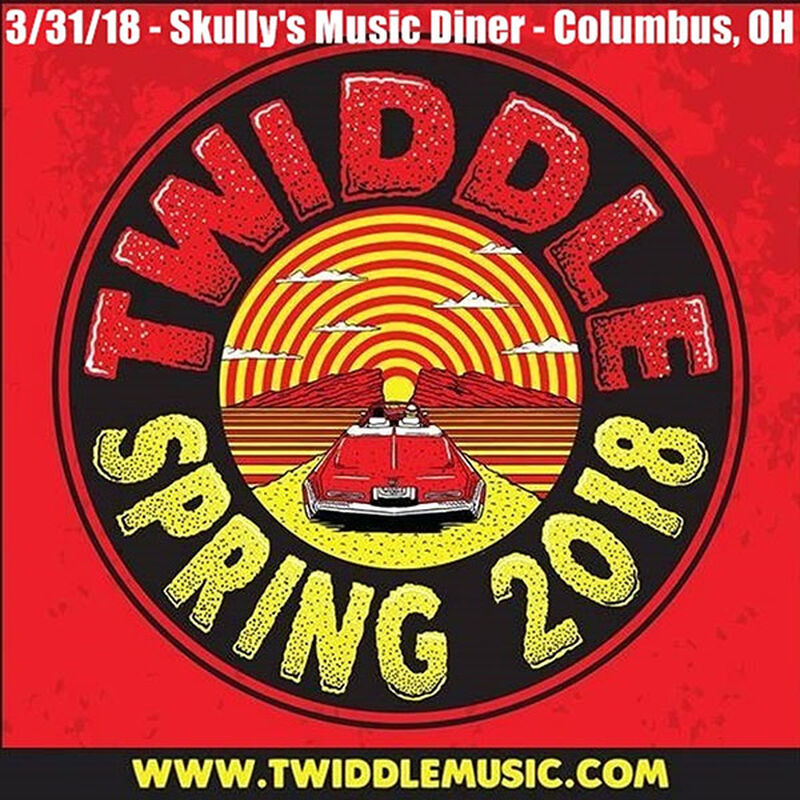 03/31/18 Skully's Music Diner, Columbus, OH 