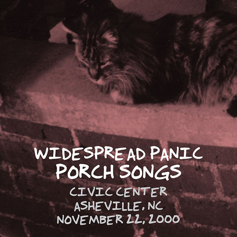 11/22/00 Civic Center, Asheville, NC 