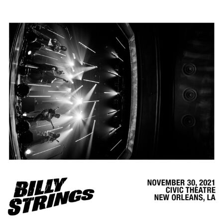 11/30/21 The Civic Theatre, New Orleans, LA 