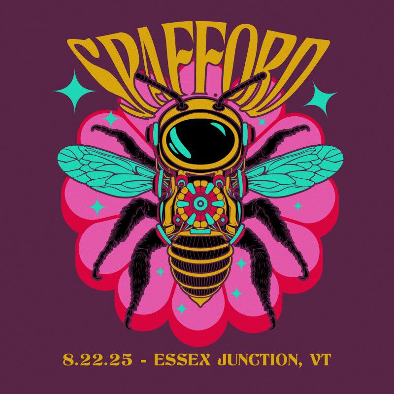 08/22/25 Essex Experience, Essex Junction, VT 