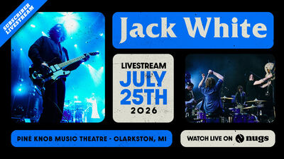 07/25/26 Pine Knob Music Theatre, Clarkston, MI 