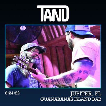 06/24/22 Guanabanas Island Bar, Jupiter, FL 