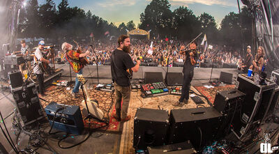 06/26/16 Electric Forest, Rothbury, MI 