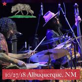 10/27/18 Kiva Auditorium, Albuquerque, NM 