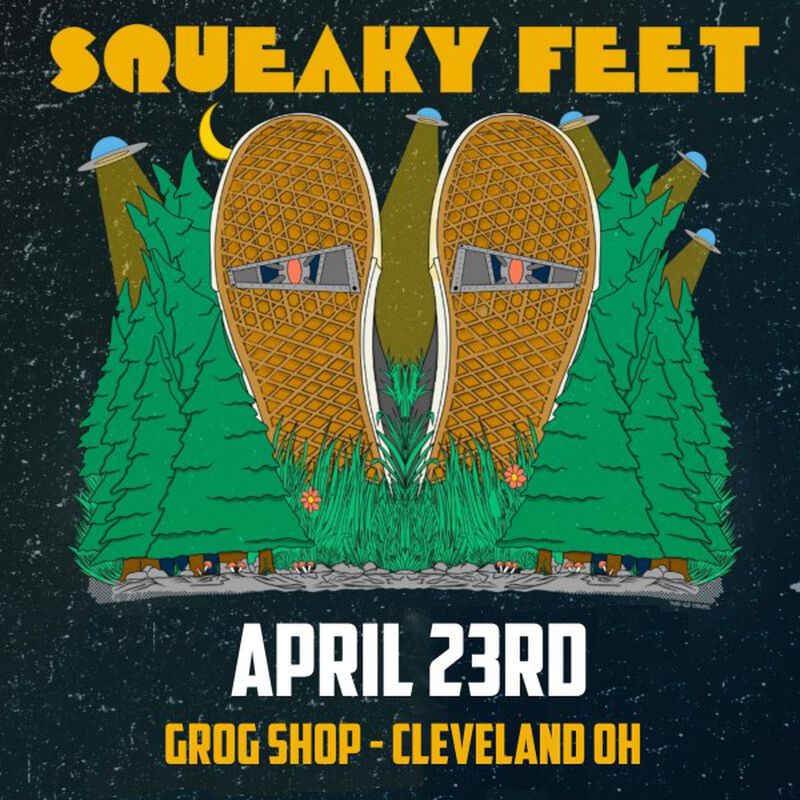 04/23/22 Grog Shop, Cleveland, OH 
