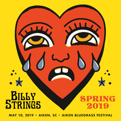 05/10/19 Aiken Bluegrass Festival, Aiken, SC 