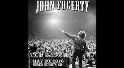 05/20/16 Rose Music Cenver, Huber Heights, OH 