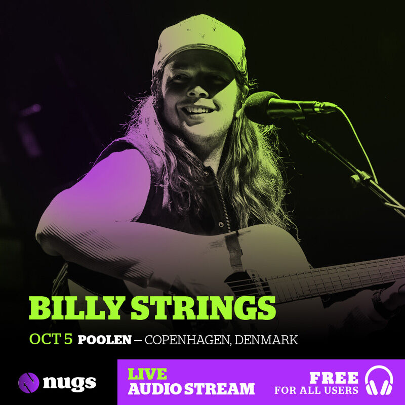 10/05/25 Poolen, Copenhagen, DK 