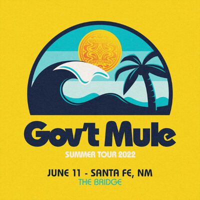 06/11/22 The Bridge, Santa Fe, NM 